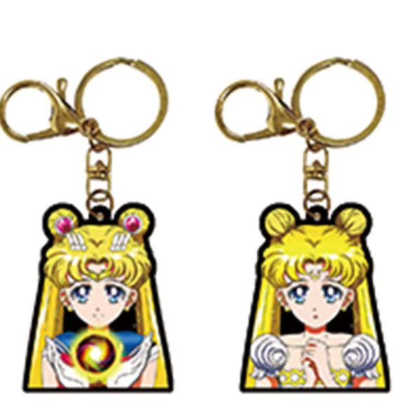 3D Lenticular Keychains