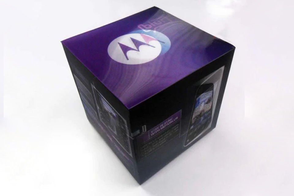 3D Lenticular Printing Packaging